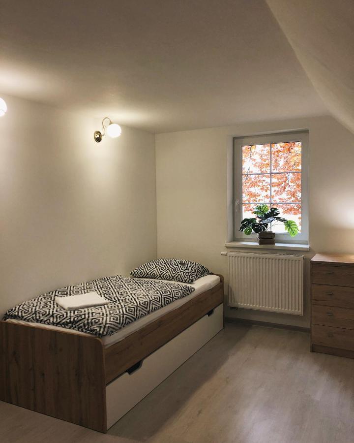 Heřmanov 141 Jindrichovice Exteriér fotografie