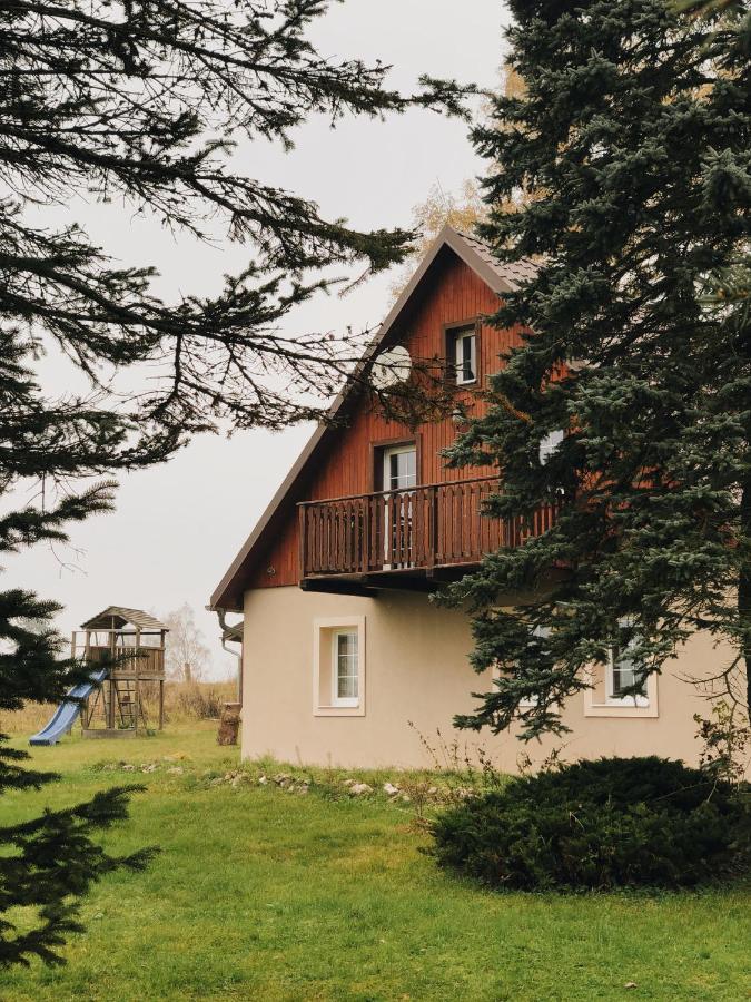 Heřmanov 141 Jindrichovice Exteriér fotografie