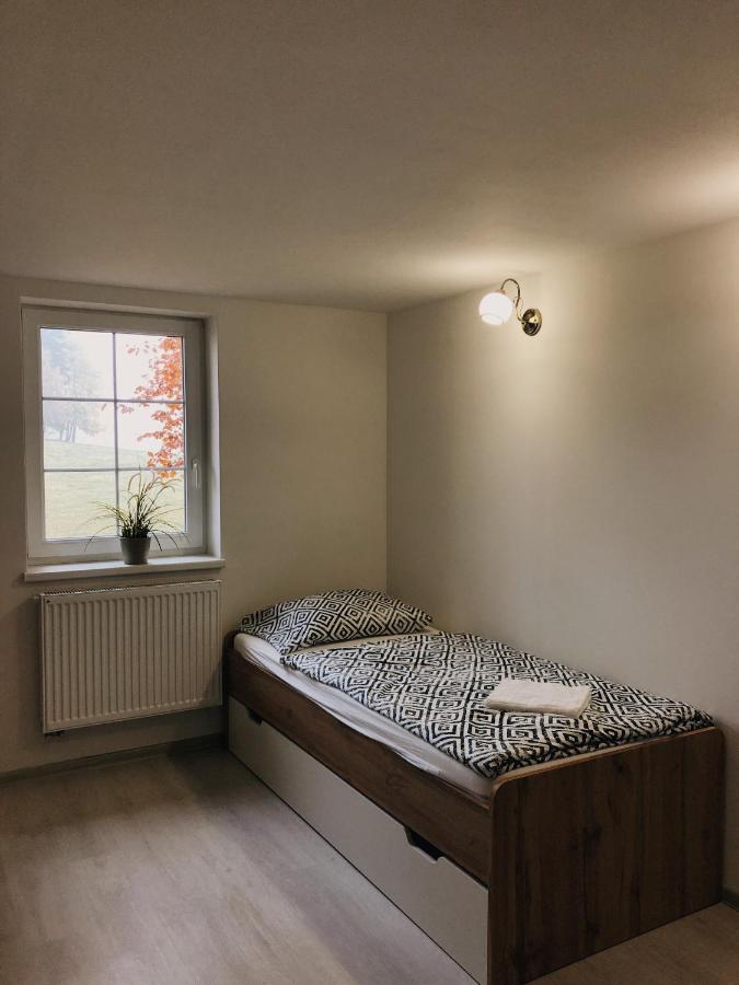 Heřmanov 141 Jindrichovice Exteriér fotografie