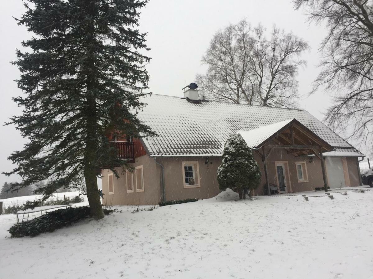 Heřmanov 141 Jindrichovice Exteriér fotografie