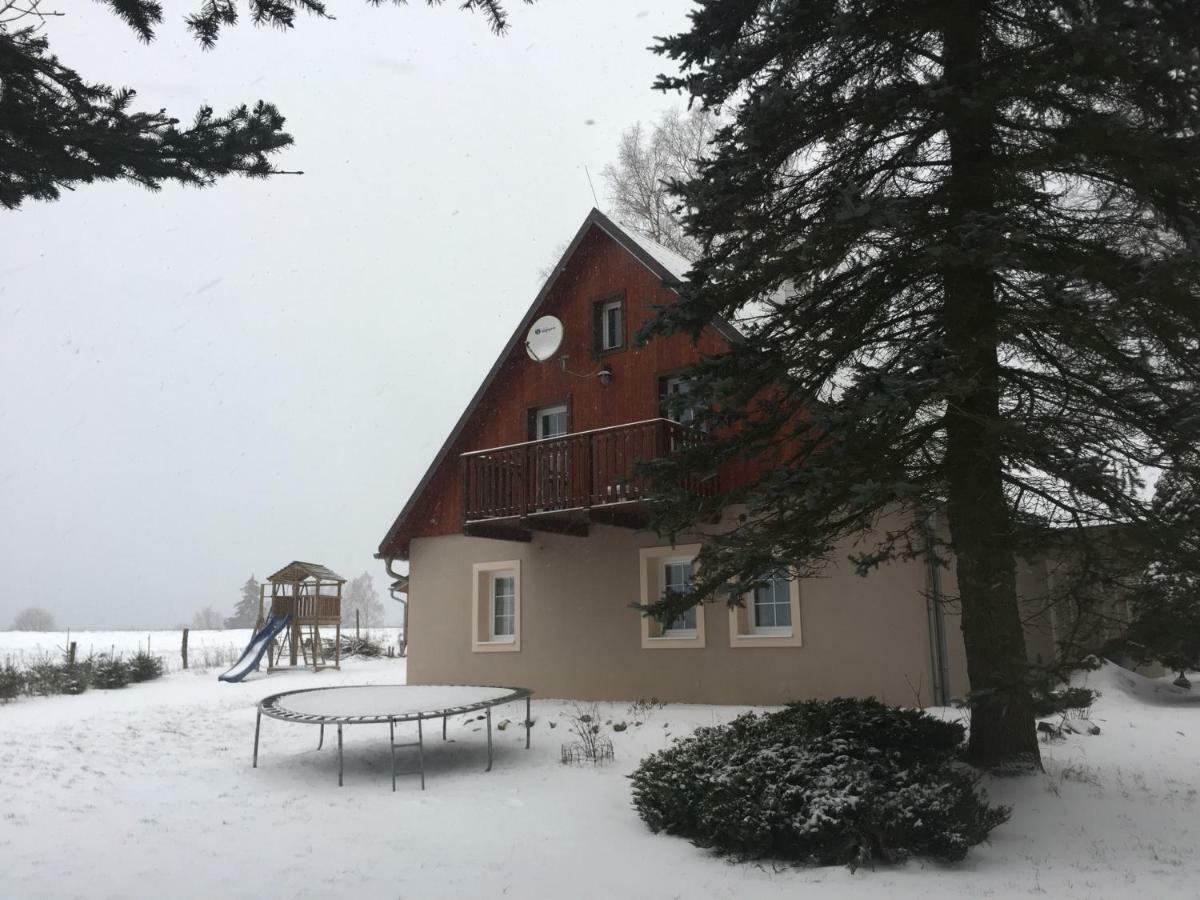Heřmanov 141 Jindrichovice Exteriér fotografie