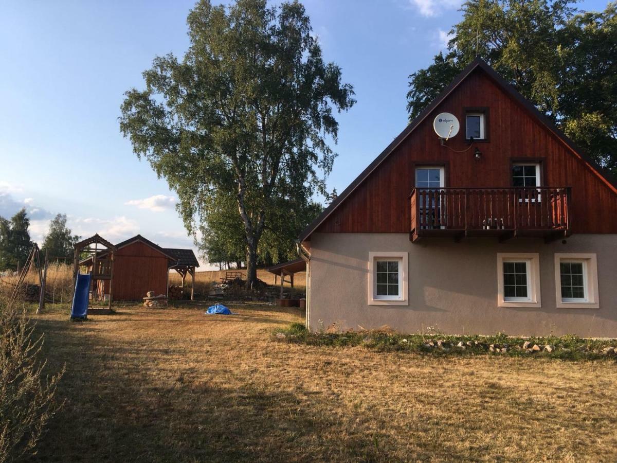 Heřmanov 141 Jindrichovice Exteriér fotografie