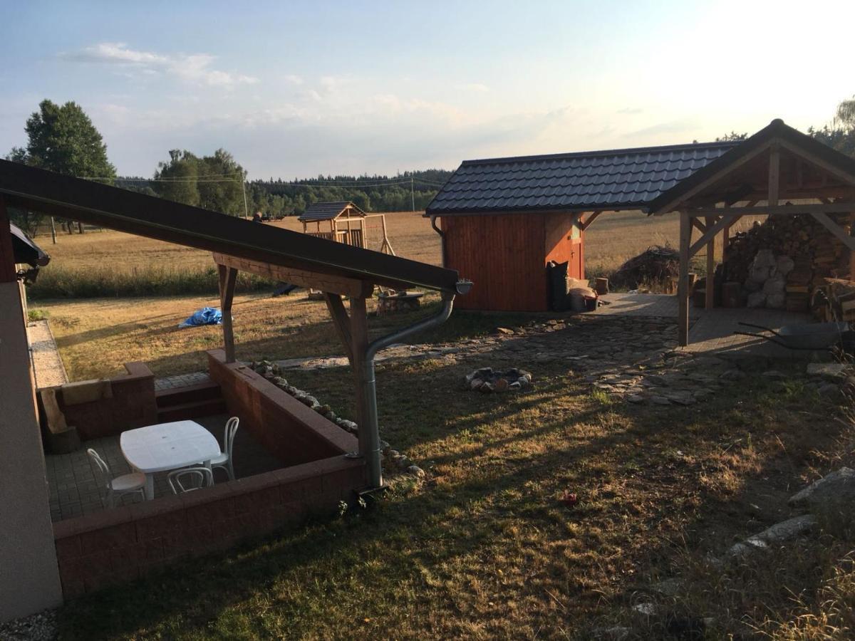 Heřmanov 141 Jindrichovice Exteriér fotografie