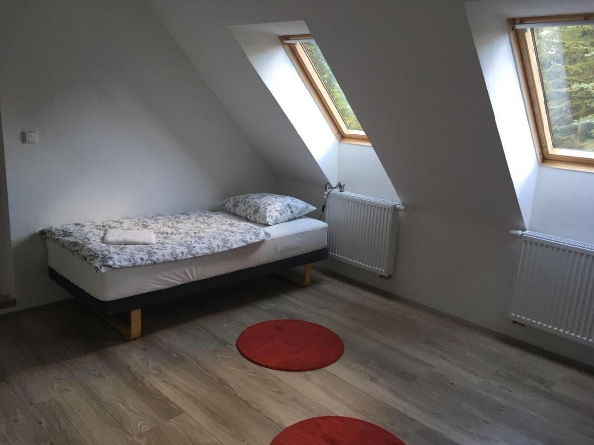 Heřmanov 141 Jindrichovice Exteriér fotografie
