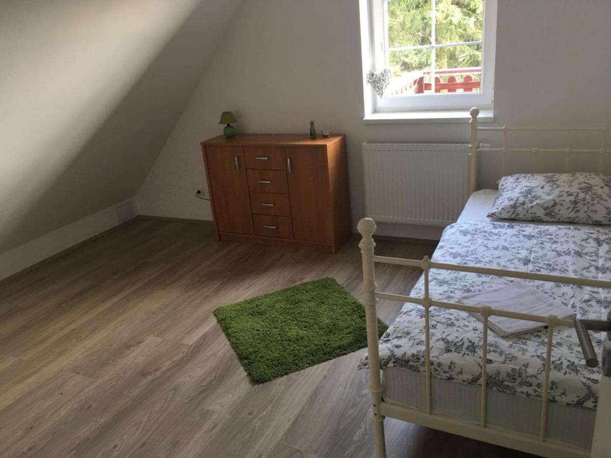 Heřmanov 141 Jindrichovice Exteriér fotografie